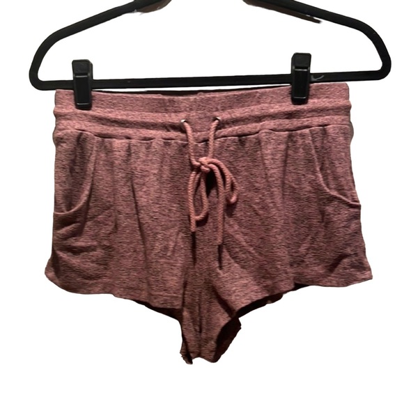 Urban Outfitters Out From Under Women’s Heathered Lounge Sleep Shorts Medium - Picture 1 of 8